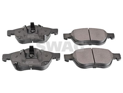 Brake Pad Set, disc brake SWAG 33 10 5206