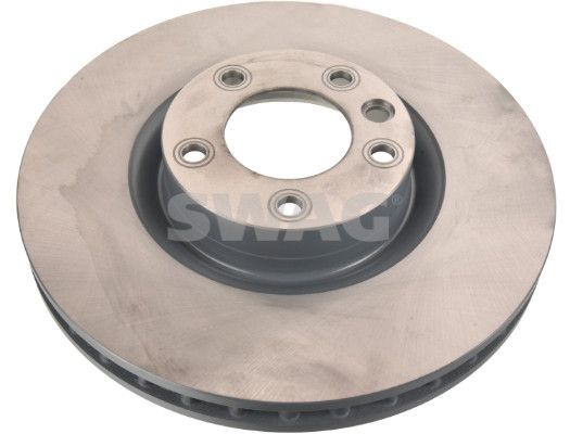SWAG 33 10 5207 Brake Disc