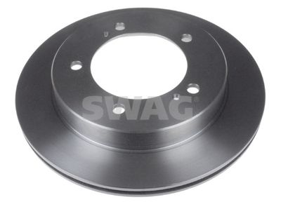 Brake Disc SWAG 33 10 5212