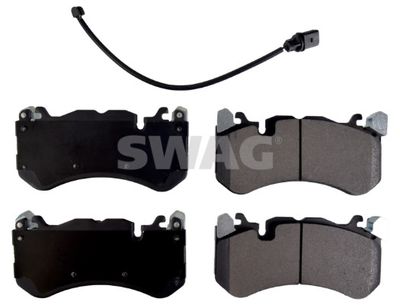 Brake Pad Set, disc brake SWAG 33 10 5218