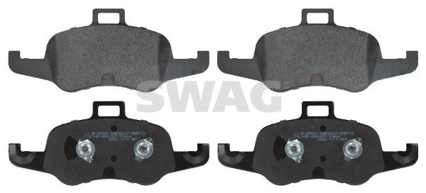 SWAG 33 10 5254 Brake Pad Set, disc brake