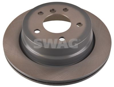 Brake Disc SWAG 33 10 5259