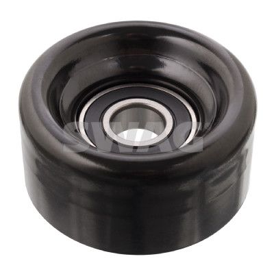 SWAG 33 10 5276 Deflection/Guide Pulley, V-ribbed belt
