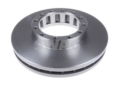 Brake Disc SWAG 33 10 5288