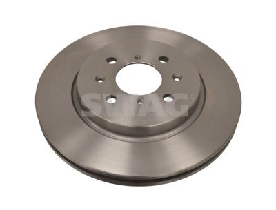 Brake Disc SWAG 33 10 5291