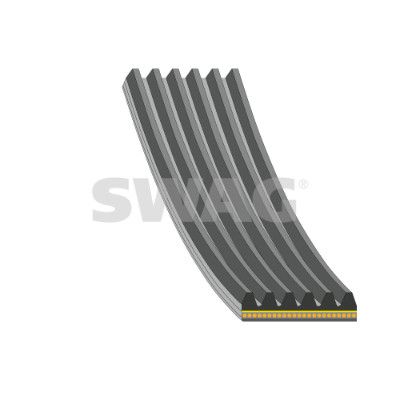 SWAG 33 10 5308 V-Ribbed Belt