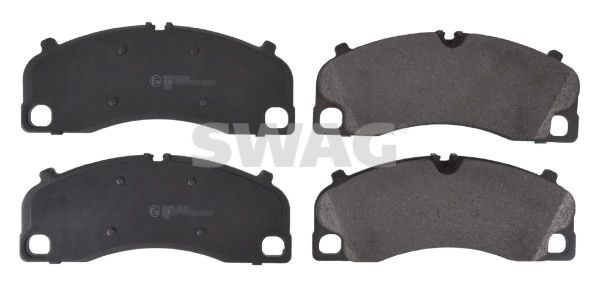SWAG 33 10 5310 Brake Pad Set, disc brake
