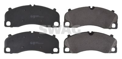 Brake Pad Set, disc brake SWAG 33 10 5310