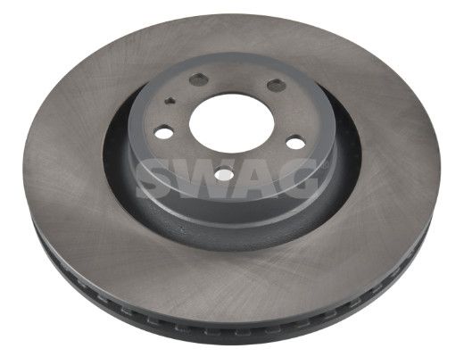 SWAG 33 10 5321 Brake Disc