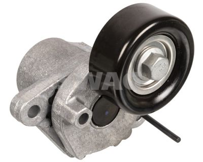 Belt Tensioner, V-ribbed belt SWAG 33 10 5326