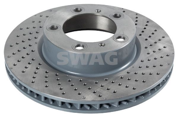 SWAG 33 10 5340 Brake Disc
