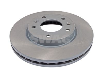 Brake Disc SWAG 33 10 5343