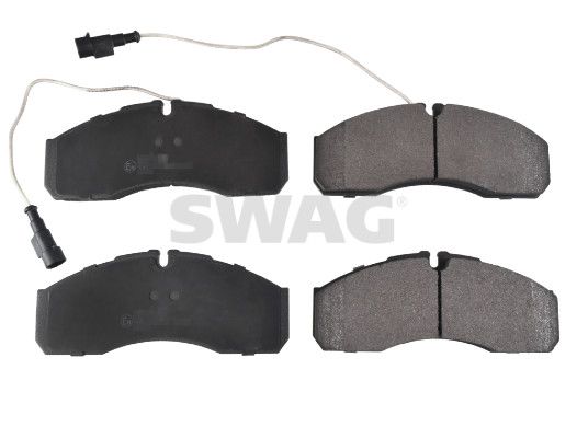 SWAG 33 10 5363 Brake Pad Set, disc brake