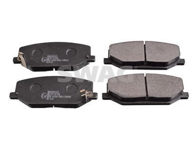 Brake Pad Set, disc brake SWAG 33 10 5378