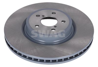 Brake Disc SWAG 33 10 5383