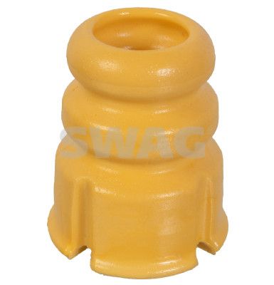 Rubber Buffer, suspension SWAG 33 10 5384