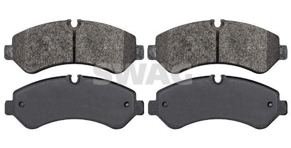 SWAG 33 10 5397 Brake Pad Set, disc brake