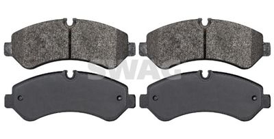 Brake Pad Set, disc brake SWAG 33 10 5397