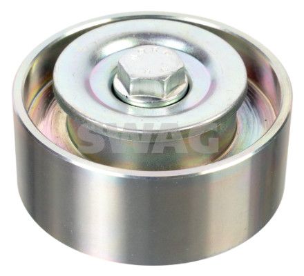 SWAG 33 10 5403 Deflection/Guide Pulley, V-ribbed belt