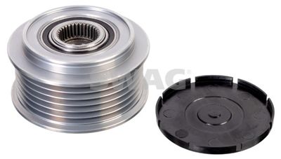 Alternator Freewheel Clutch SWAG 33 10 5412