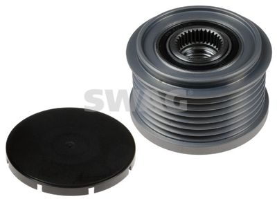 Alternator Freewheel Clutch SWAG 33 10 5415