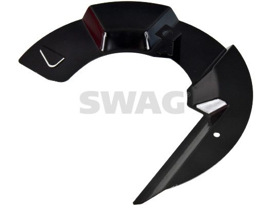 SWAG 33 10 5417 Splash Guard, brake disc