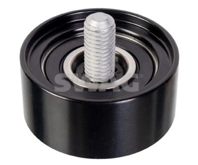 Deflection/Guide Pulley, V-ribbed belt SWAG 33 10 5422