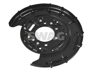 Splash Guard, brake disc SWAG 33 10 5429