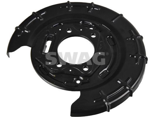 SWAG 33 10 5430 Splash Guard, brake disc