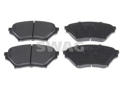 Brake Pad Set, disc brake SWAG 33 10 5431