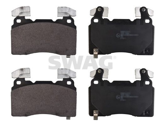 SWAG 33 10 5433 Brake Pad Set, disc brake