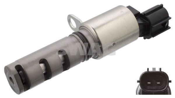 SWAG 33 10 5448 Control Valve, camshaft adjustment