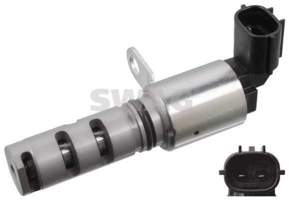 SWAG 33 10 5456 Control Valve, camshaft adjustment