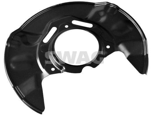 SWAG 33 10 5492 Splash Guard, brake disc