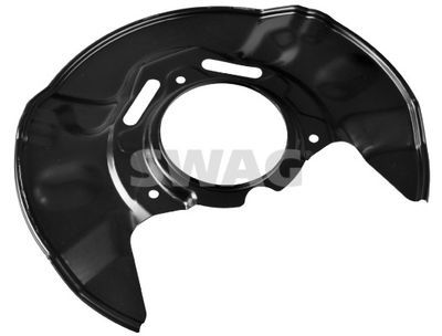 Splash Guard, brake disc SWAG 33 10 5493