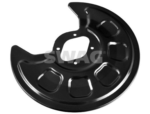 SWAG 33 10 5495 Splash Guard, brake disc