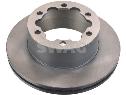 SWAG 33 10 5496 Brake Disc