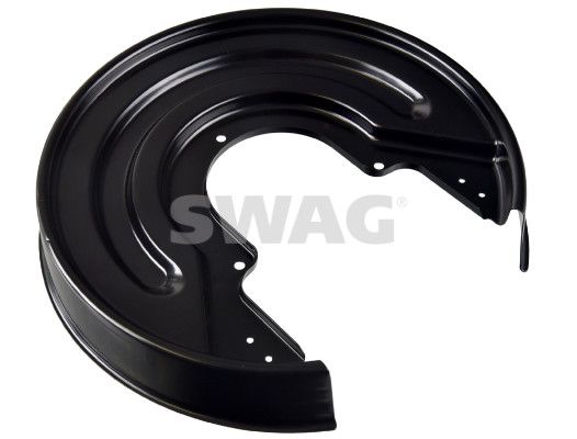 SWAG 33 10 5499 Splash Guard, brake disc