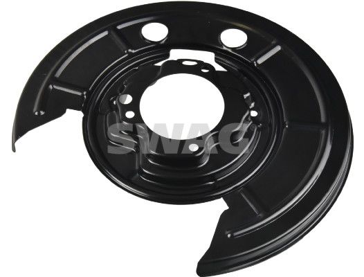SWAG 33 10 5502 Splash Guard, brake disc
