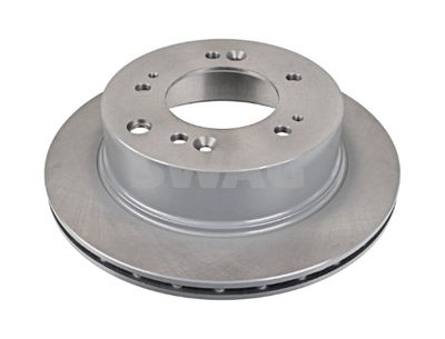 Brake Disc SWAG 33 10 5511