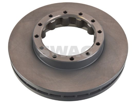 SWAG 33 10 5525 Brake Disc