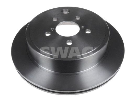 SWAG 33 10 5549 Brake Disc