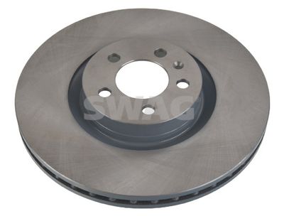 Brake Disc SWAG 33 10 5550