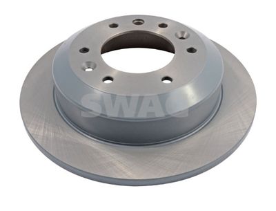Brake Disc SWAG 33 10 5551
