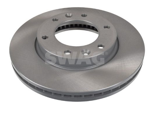 SWAG 33 10 5604 Brake Disc