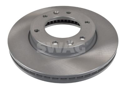 Brake Disc SWAG 33 10 5604
