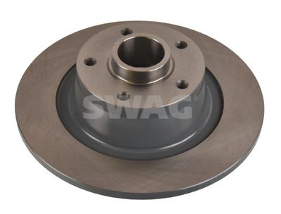 Brake Disc SWAG 33 10 5619