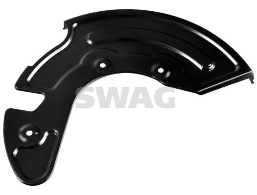SWAG 33 10 5639 Splash Guard, brake disc