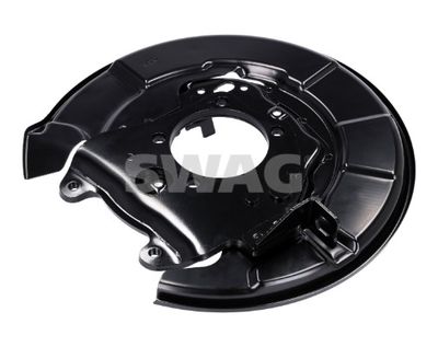 Splash Guard, brake disc SWAG 33 10 5645