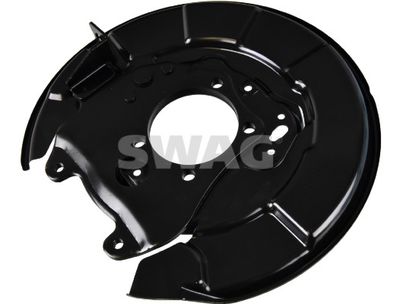 Splash Guard, brake disc SWAG 33 10 5666